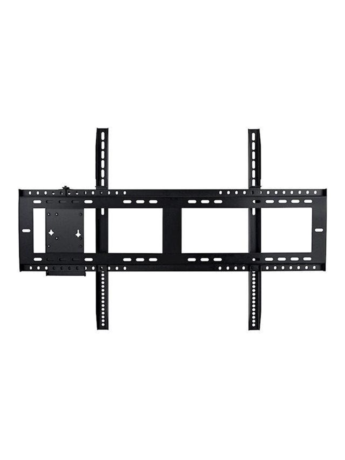 Optoma mounting kit - for interactive flat panel - black - Max - recommended for 86"