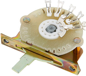 Oak Grigsby 4-Way Blade Switch