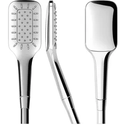 LAUFEN MyCity100 Handbrause, RubiClean, 1-strahlig, EcoChoice, 100x73mm, HF939030100000
