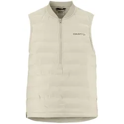 Craft Damen SubZ Vest 5 beige