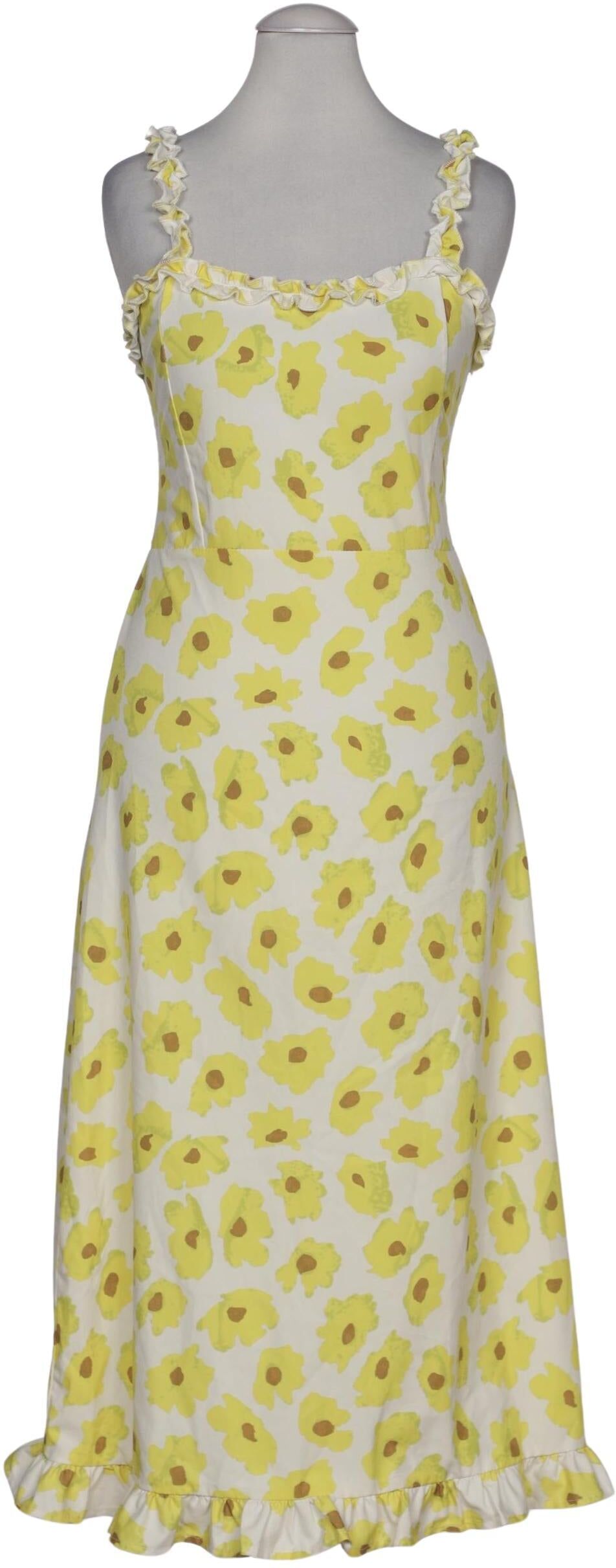 Chi Chi London Damen Kleid, Mehrfarbig, Gr. S, Synthetik - Second Hand