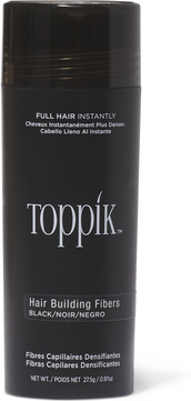 Toppik Black Hair Building Fibers .97 oz 27.5000 Gram