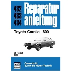 Toyota Corolla 1600, Ratgeber