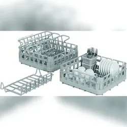 Esmeyer 1 x SARO Spülmaschinenkorb-Set Modell SK-SET 400