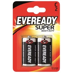 Eveready LR14 SHD Baby 2-er Blister