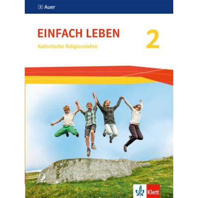 Einfach Leben 2. Ausgabe S, Taschenbuch von , Klett Schulbuchverlag, 978-3-12-007044-3
