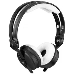 Zomo Polsterset HD-25 Teddy white (Sennheiser HD 25), Kopfhörer Ersatzteile, Weiss