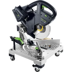 Festool Akku-Leistensäge SYMMETRIC SYMC 70 EB-Basic - 577424