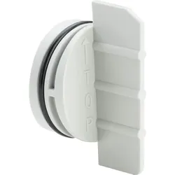 Viega Stopfen 6961.93 in 30mm Kunststoff