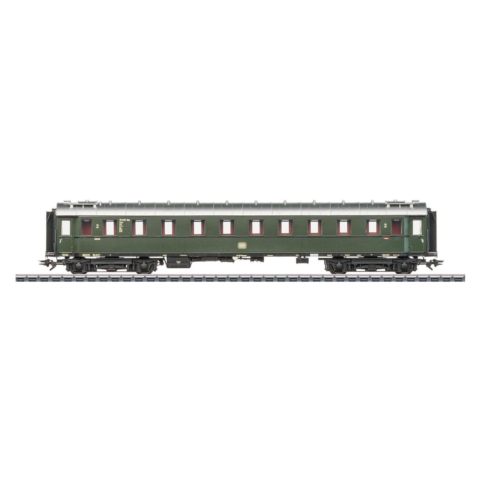 Märklin H0 Mä Schnellzugwagen 2. Kl. Db (Spur H0) (42521)