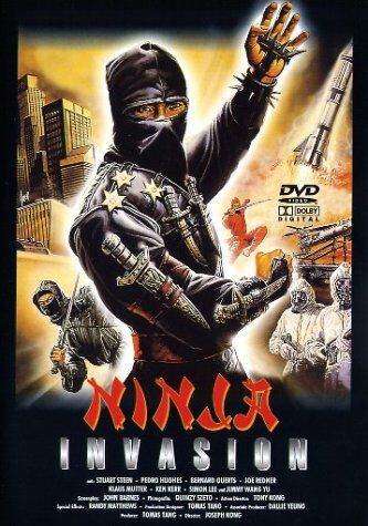 Joseph Kong - Ninja - Invasion - Preis vom 30.09.2026 09:01:18 h
