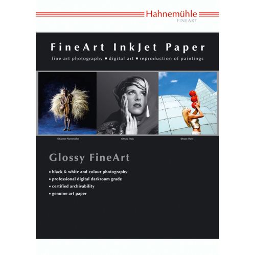 Hahnemühle FineArt Pearl A 3+ 285 g, 25 Blatt