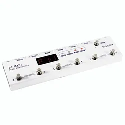 Mooer Pedal Controller Loop 6 MK II - Little Helper