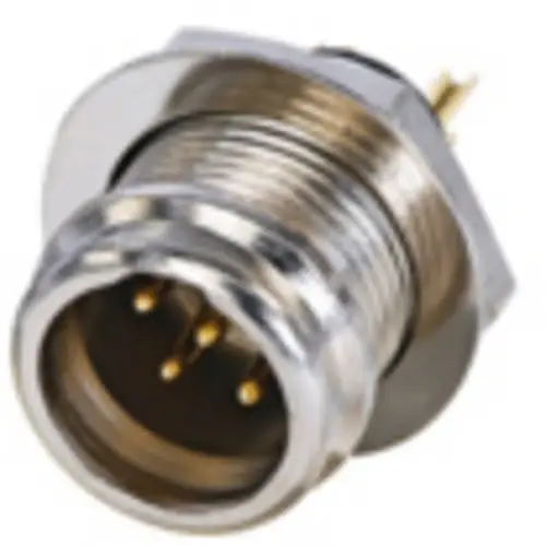 Rean AV RT5MP XLR-Steckverbinder Stecker Polzahl: 5