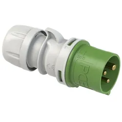 PCE 013-10 CEE-Stecker 16A 3p 10h IP44/IP54 SHARK 01310
