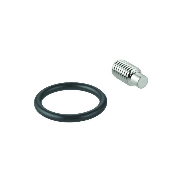 Grohe Gewindestift 45137 M8x16 chrom 45137000