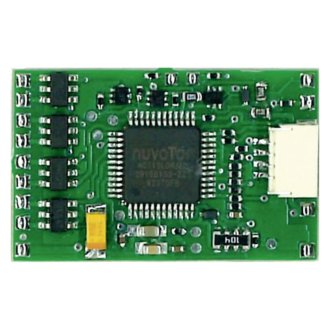 Tams Elektronik 41-05480-01-C LD-G-44 Lokdecoder ohne Kabel (41-05480-01-C)