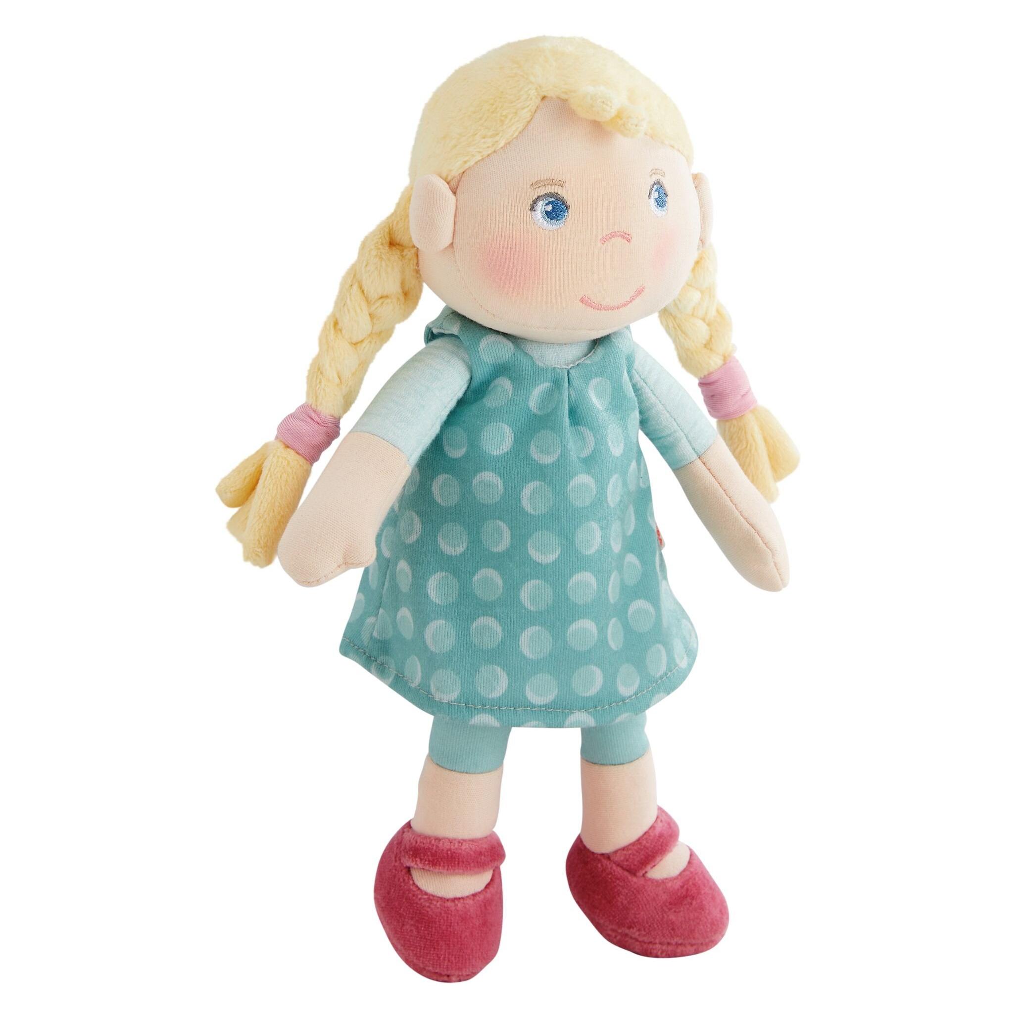 Haba Kuschelpuppe Linnéa (2011848001)