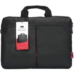 We-Vibe Classic We sacoche pour ordinateur portable 12-14" Noir et rouge (14"), Notebooktasche, Rot, Schwarz