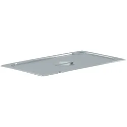 GVK ECO 1/1 GN Deckel m. Löffelaussparung