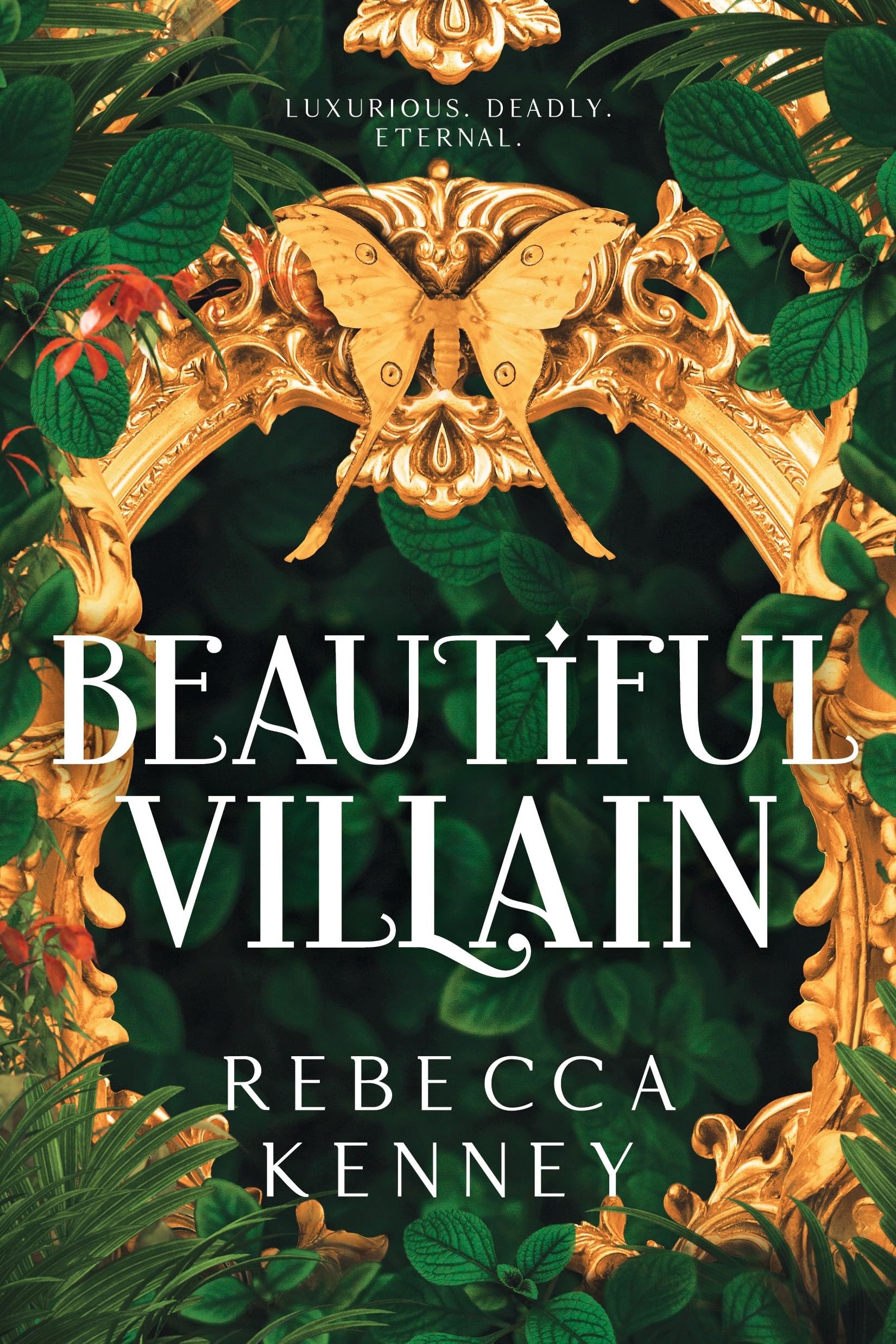 Rebecca Kenney - Beautiful Villain - Preis vom 17.10.2026 19:25:27 h
