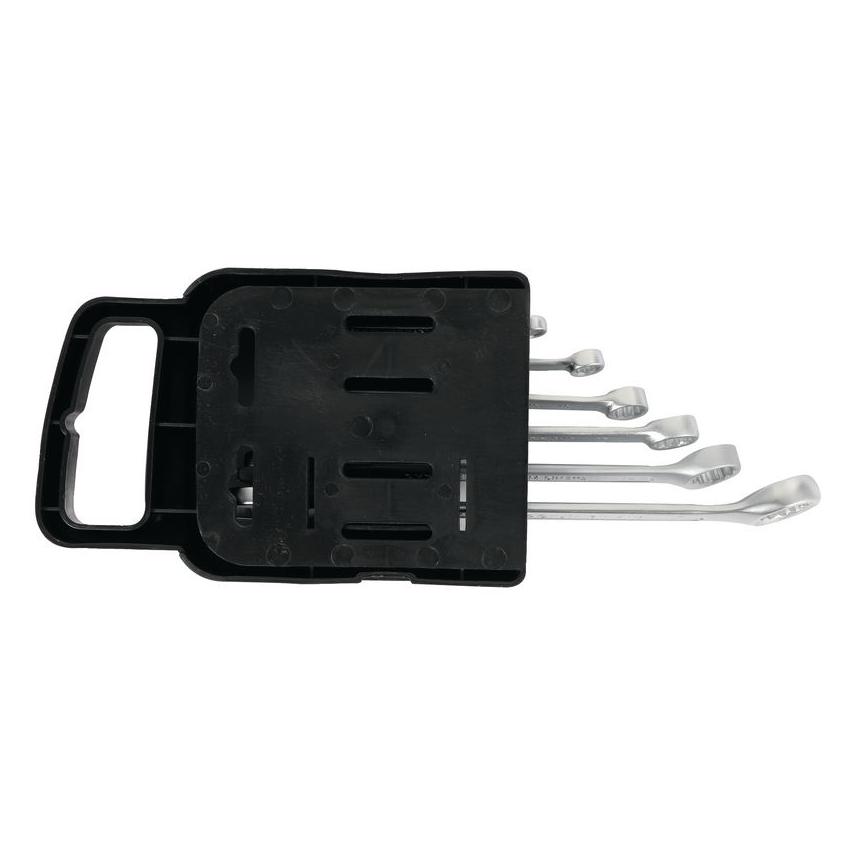 Kendo Ringmaulschlüsselsatz 6-teilig (10 mm, 12 mm, 14 mm, 17 mm, 6 mm, 8 mm) (57925752)