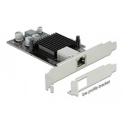 Delock 89574 PCI-Express Karte RJ45 PCIe