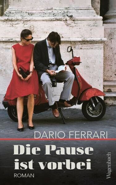 Dario Ferrari - Die Pause ist vorbei - Preis vom 09.10.2026 07:28:09 h