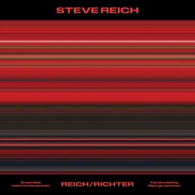 Reich/Richter - George Ensemble intercontemporain & Jackson, Vinyl