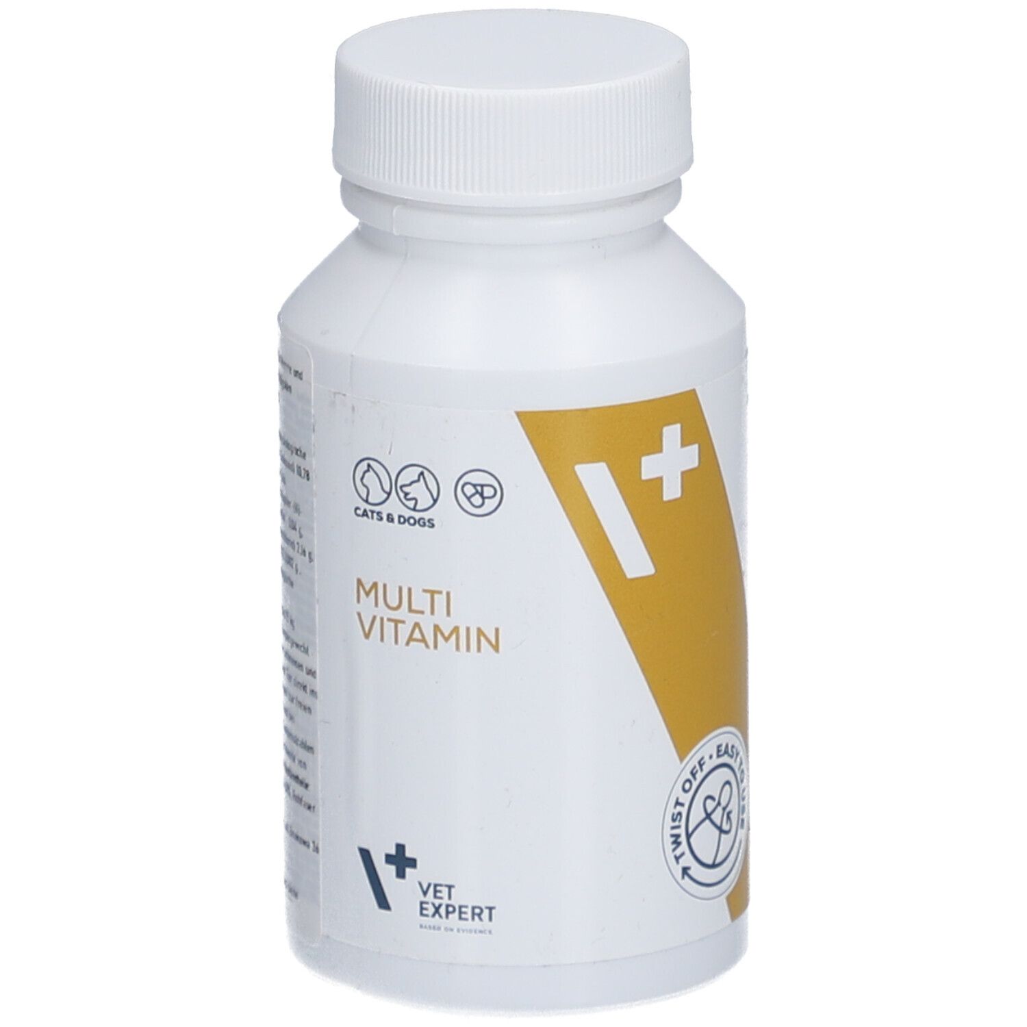 Vetexpert Twist Multivit 30 St