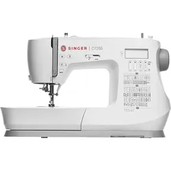 SINGER C7255 Computer-Nähmaschine (70 Watt)