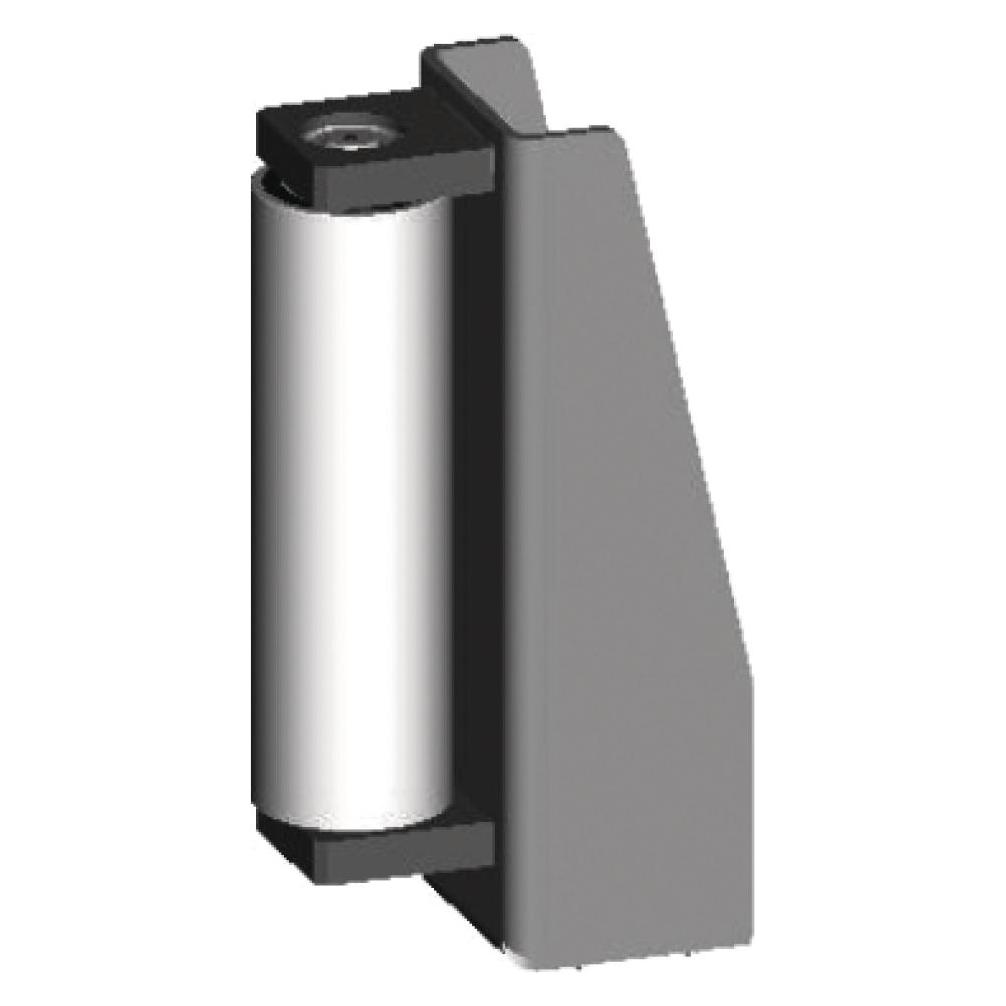 Metallkraft seitliche Führungsrolle starr (3649052)