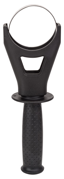 Bosch Handgriff für Bohrhämmer, passend zu: GBH 7 DE/7-46 DE Professional 2602025103