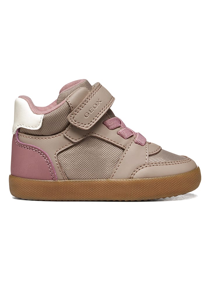 Geox Sneakers "Mirrorless Lite" in Beige - 22