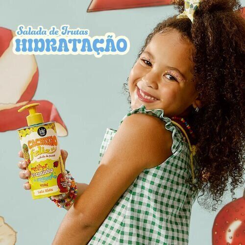 Lola Cosmetics Cachinho Feliz Salada de Fruta Creme de Pentear 450g