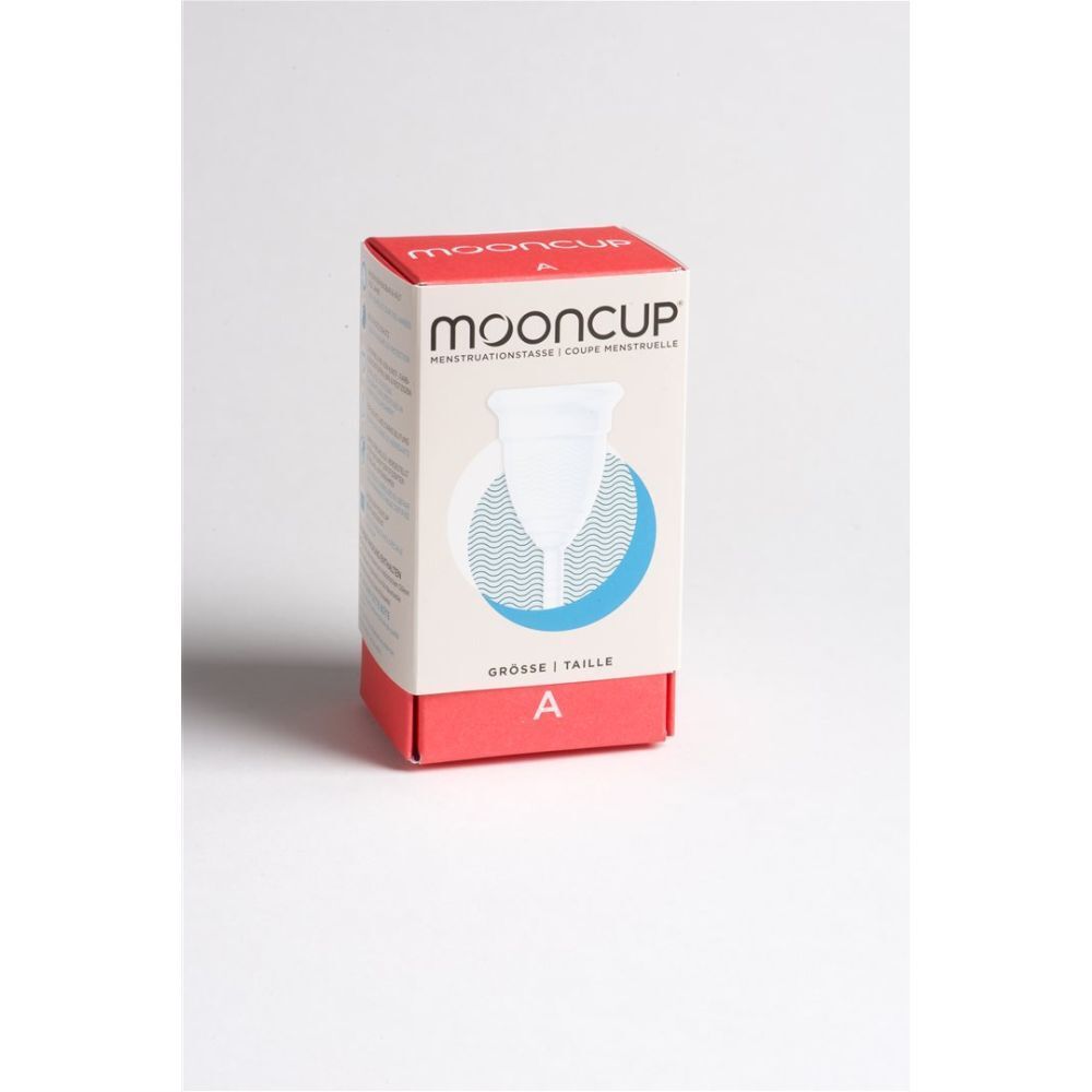 Mooncup Menstruationsbecher A wiederverwendbar 1 St Sonstige