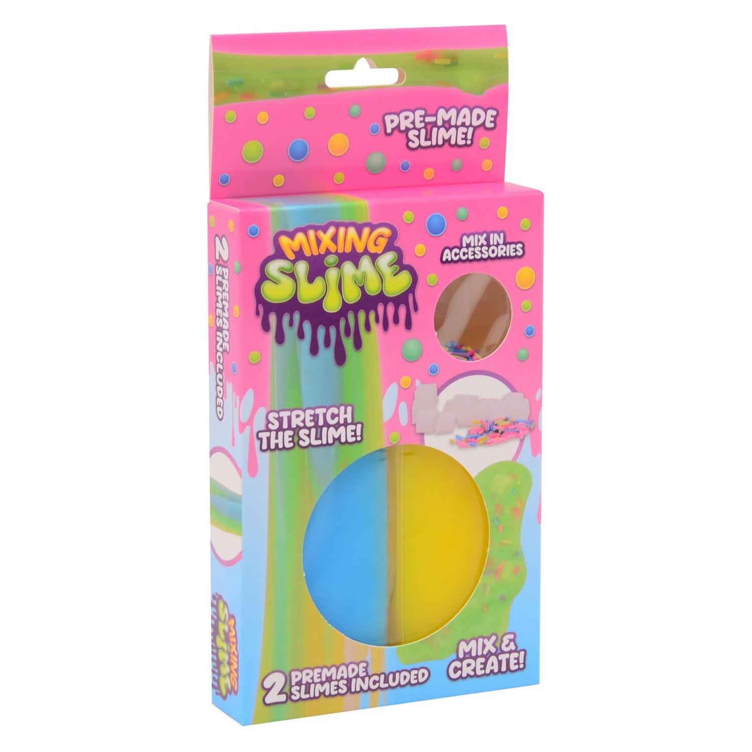 Johntoy Mischen Sie Ihr eigenes Slime-Set (49217504)