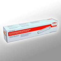 Oki Toner 43979102 schwarz