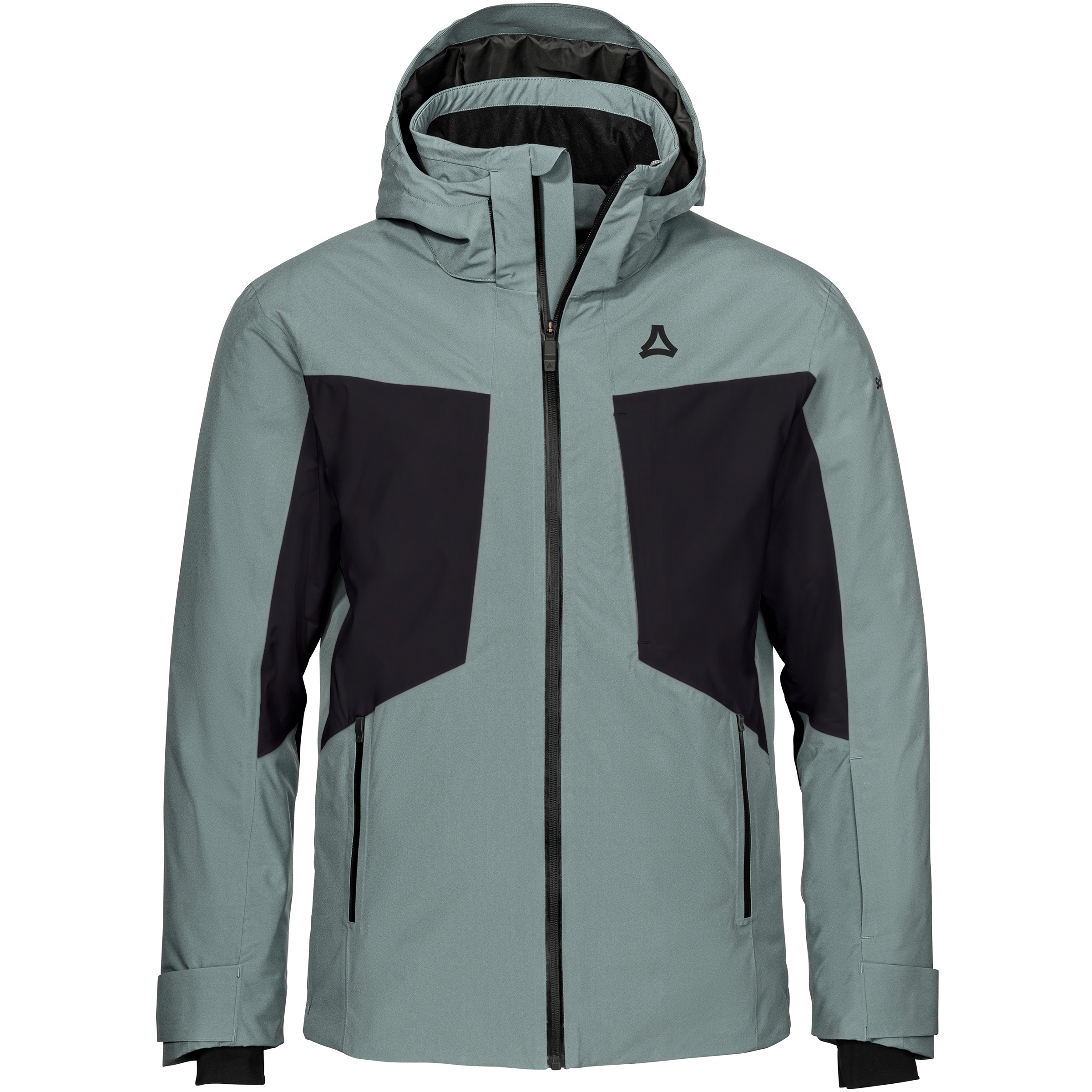Schöffel Style Trifex Herren Kunstfaserjacke grau Größe XXL Trekking Atmungsaktiv