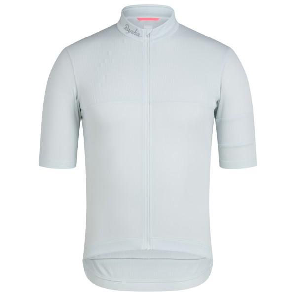 Rapha - Brevet Element Jersey - Velotrikot Gr XL grau