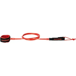 Dakine Kainui Team Surfboard Leash (243 x 0,65 cm) 607 - flame scarlet