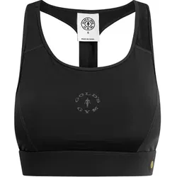 GOLDS GYM Sport BH NADIA, Größe XS in Schwarz Schwarz