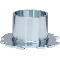 Bosch Kopierhülse für Bosch-Oberfräsen, mit Schnellverschluss - 2609200142