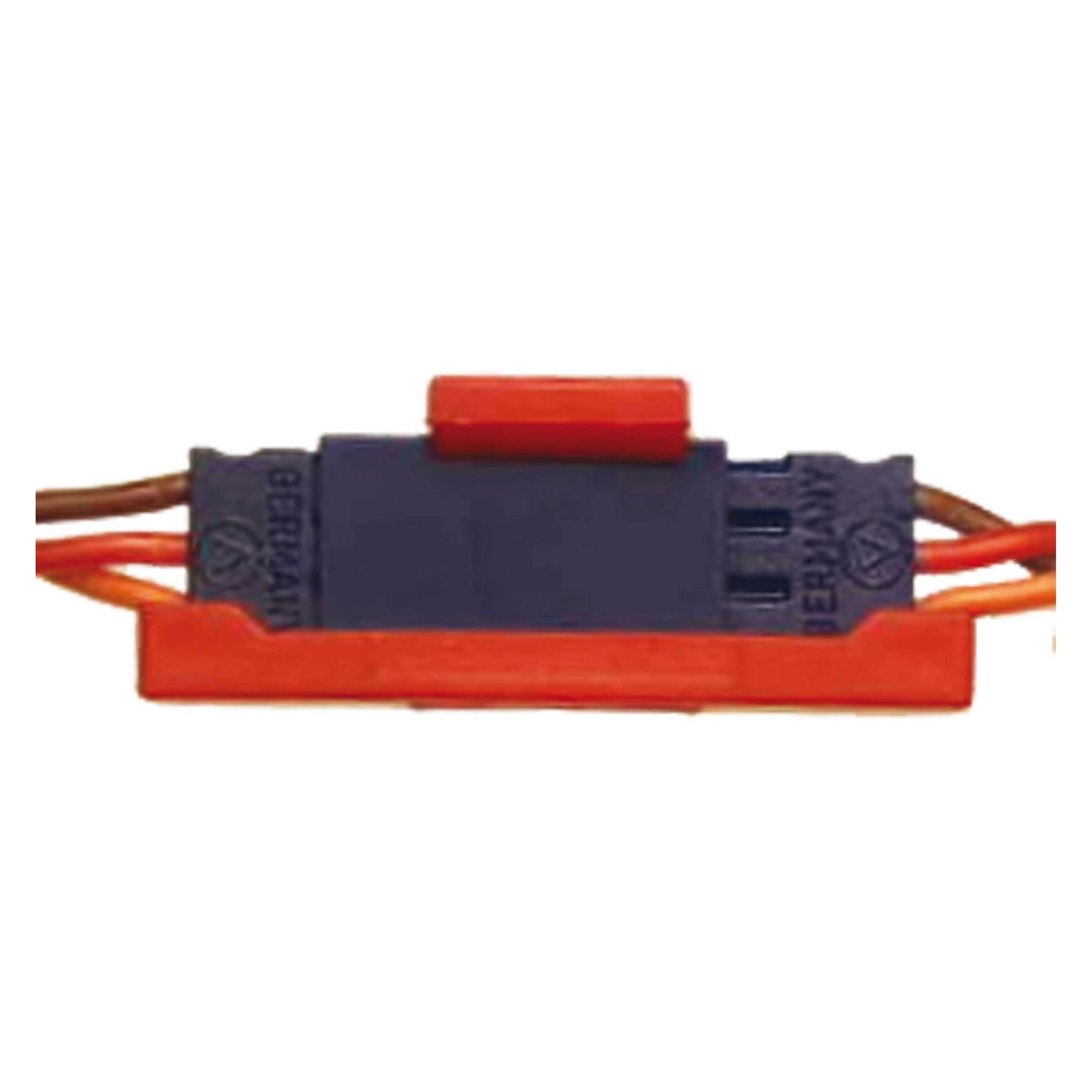Modellbau Lindinger sicherungsclip vogel/blueline uni (71430)