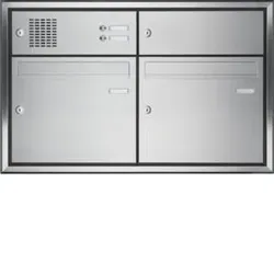 Elcom 3222122 EUT-2/2 Briefkasten TLS 2/2 UP ESTA