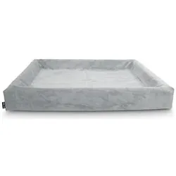 Bia Rib Hoes Hondenmand Grijs (Hund), Hundebett + Katzenbett