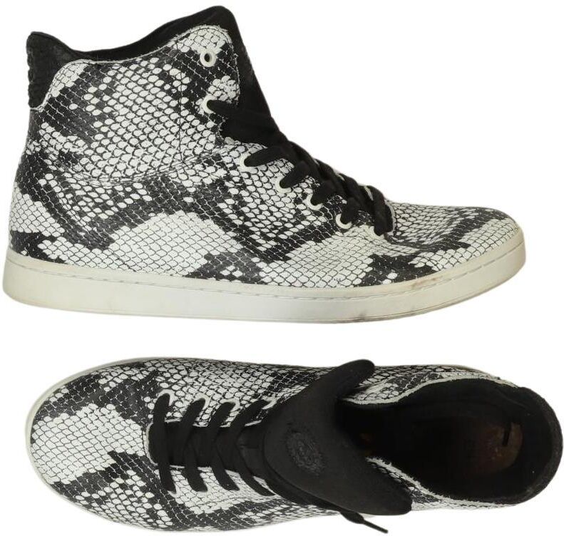 Woden Damen Sneaker, Mehrfarbig, Gr. EU 40, Leder - Second Hand