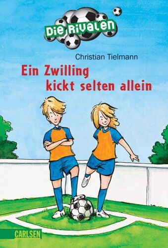 Christian Tielmann - Die Rivalen 1: Ein Zwilling kickt selten allein - Preis vom 09.10.2026 07:28:09 h