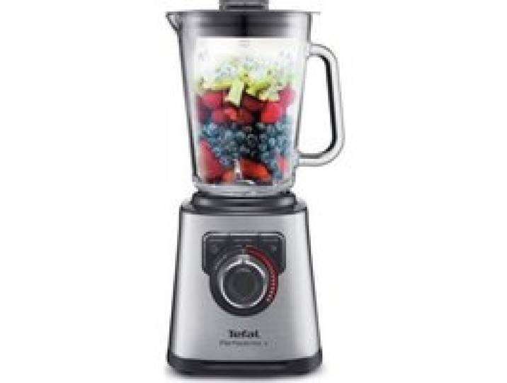 Bol mixeur blender - Tefal - Perfectmix + BL811D - 1200 watts - 2 Litres - Acier inoxydable 6 pointes