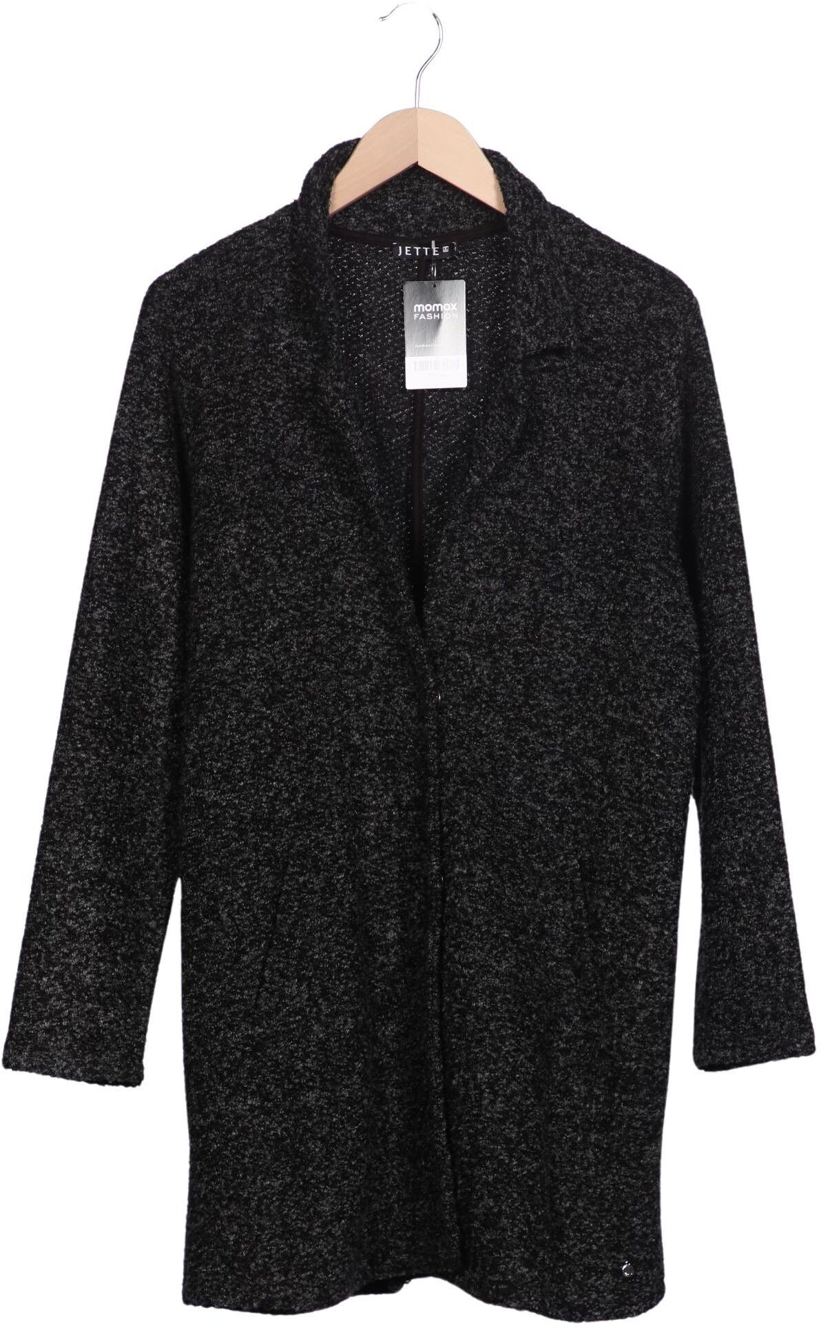 JOOP! Jette Jette Joop Damen Mantel, Grau, Gr. EU 42, Synthetik - Second Hand